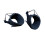 Fitness Accessory With D Rings And Triangle-Silver T Buckle 1
