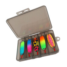 Fishing Sequins Lures Baits Compacts Metal Construction-6g
