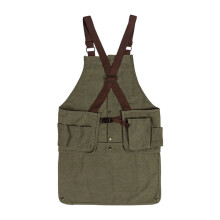 Children Workwears Vest Kid Regulable Vest Children-1Army green