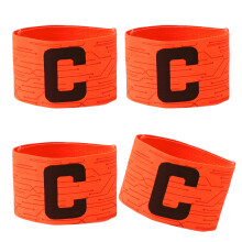 Fabrication habile enfants enfant élastique Football-Orange