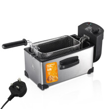 Multifuntional Electric Deep Fryers Kitchen Appliances for Home