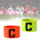 Bequeme elastische Fußball-Kapitänsbinde, professionelle-Orange 2