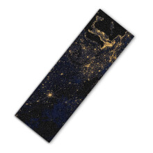 Perforated Grip Tape Sand Paper Skateboard Skating-Earth