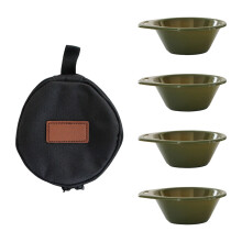 4-teiliges-4 militärgrün por