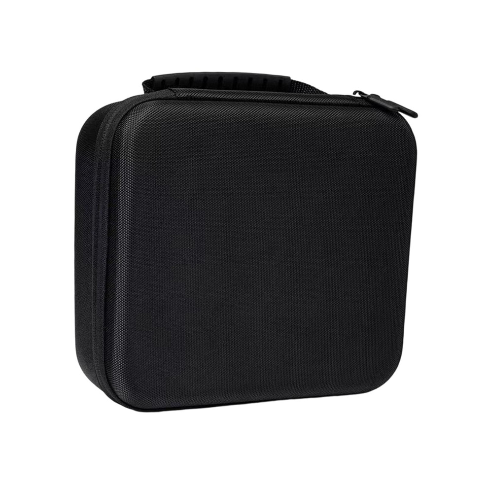 Headphone Carrying Case Hard Shell Travel Bag With Impactresistant Protection And Accessory Storage 9455672282284