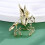 Multi Purpose Pegasus Design Brooch Hollow Out And Micro 5