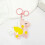 Perfect Gift Cute Pegasus Leather Key Charm Bag Accessory-Green 6