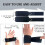 Fitness Accessory With D Rings And Triangle-Silver T Buckle 3