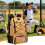 Functional Baseball Equipment Bag Ideal For Practice And-O 3