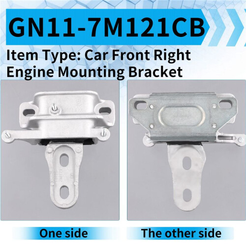 Car Engine Motor Mount Engine Mounting Bracket GN11-7M121CB for  Ecosport 2018-2020 Engine Accessories 2