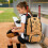 Sac à dos de baseball de haute qualité pour un rangement-O 6