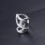 Exquisite Handcrafted Swallow Ear Clip Individualized Ear Cuff 5
