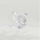 Schicker Schwalben-Ohrclip, vielseitiges Modeaccessoire, passend 7