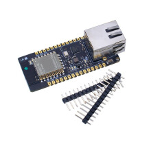 ESP32-C3 Module WIFI Ethernet 3 in 1 Internet of Things Gateway Updated WT32-ETH01 ETH01-EVO