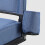 Strong Folding Stadium Chair with Waterproof Oxford Cloth-grape 4