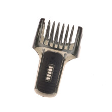 Verstellbarer Haarschneidekamm, 1–18 mm Länge,