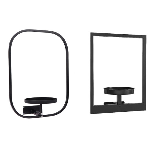 Rustproof Metal Plant Stand With Smooth Rulings For-K 1