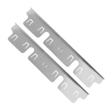 Difference Seal for Stove Countertops Prevents Mess Heat-White