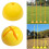 2Pcs Multipurpose Water-Filled Stability Poles Base-Type B 4