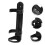 Fire Extinguisher Mount Bracket 4pcs Durable Construction Secure Retention for Car and Wall Use 4