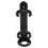 Fire Extinguisher Mount Bracket 4pcs Durable Construction Secure Retention for Car and Wall Use 5