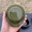 Outdoor Plastic Cutlery Picnics Bowl, Stackable Barbecue-Khaki 5