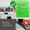 (Pack of 1) Simple Stove Difference Protect for Kitchen-Black 5