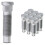 Wheel Lug Studs 33.655mm Thread Replacement Pack for Chevy GMC Cadillac Buick Front Rear Secure Fit 2