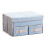 Double-Layer Storage Box Drawer Storage Box Foldable Home Underwear Storage Box ( Double Layer Two Draw) 1