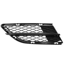 For- E90 E91 325I 328I 2008-2012 Right Side Front Bumper Lower Fog Light Grille Grill 51117138418