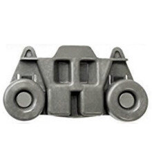 W10195416 Dishwasher Wheel Rack Replacement Parts Suitable for Kitchen Aid for