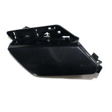 Gancio di Traino Copertura del Cappuccio 'Occhio Rimorchio di Traino 2538856604 per GLC X253 2020 2021 Accessori per Auto Nero