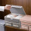 Double-Layer Storage Box Drawer Storage Box Foldable Home Underwear Storage Box ( Double Layer Two Draw) 2