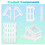 Shipping Label Holder for Roll and Fanfold Thermal Labels Work with Desktop Label Printer 6