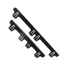 4Pcs Stainless Steel Stove Gaps Covers Replace Stove Gaps Filler