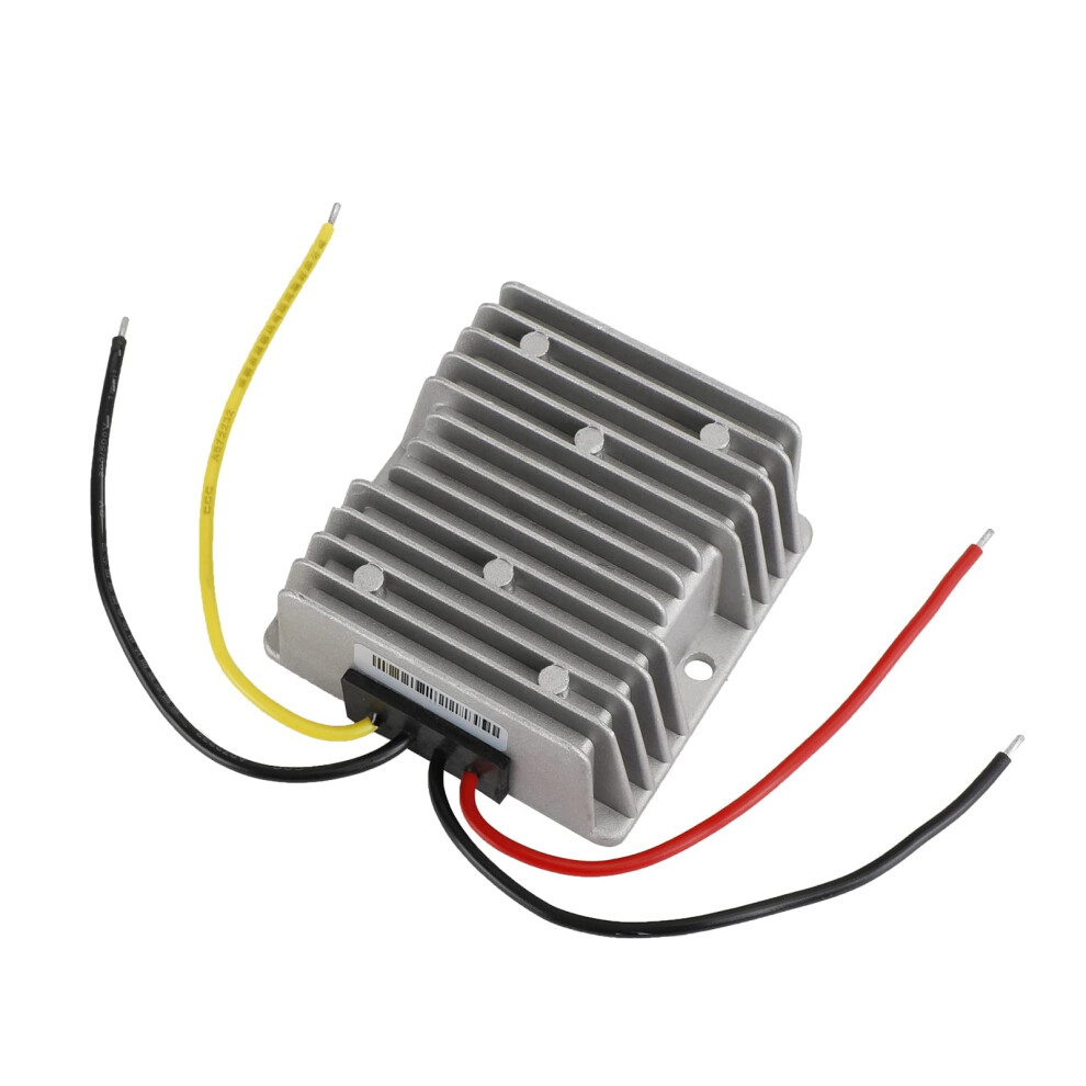 Dc Dc Buck Converter 24V To 19V 10A Ip68 Waterproof Aluminum Enclosure For Outdoor Led And Cctv 9771547583769