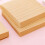 Office Memo Pad Sticker Index Sticky Notes Simplicity Paper Stationery Self-Adhesive Paste Blank Memorandum B 4