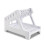 Shipping Label Holder for Roll and Fanfold Thermal Labels Work with Desktop Label Printer 10