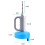 Manually Rotate the Dredge, Drain Cleaning Cable and Drain Auxiliary Device to Remove Drain Blockage 3