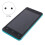 M3 PRO Smartphone 4,7 Polegadas MTK6572 4 NúCleos 512 MB RAM + 4 GB ROM CartãO Duplo Dual Standby Android 4.0 Smartphone Azul UE Plug 2