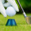 6Sets Winter  Tees  Practice Tee Holder with 4 Different Heights for Frosty Days  Practice Training 2