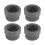 4Pcs Pool Umbrella Stabilizer Adapter Threaded Adapter Sleeves Pool Umbrella Stable Adapter Umbrella Holder 1