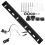 Studless TV Wall Mount Bracket Easy Install Durable Support for Flat Panel TVs and Home Entertainment 1