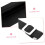 Studless TV Wall Mount Bracket Easy Install Durable Support for Flat Panel TVs and Home Entertainment 4