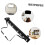 Studless TV Wall Mount Bracket Easy Install Durable Support for Flat Panel TVs and Home Entertainment 5