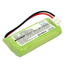 Cordless Phone Battery 2.4V 700mAh NiMH Replacement for VTech CS6509 Series, LongLasting Power
