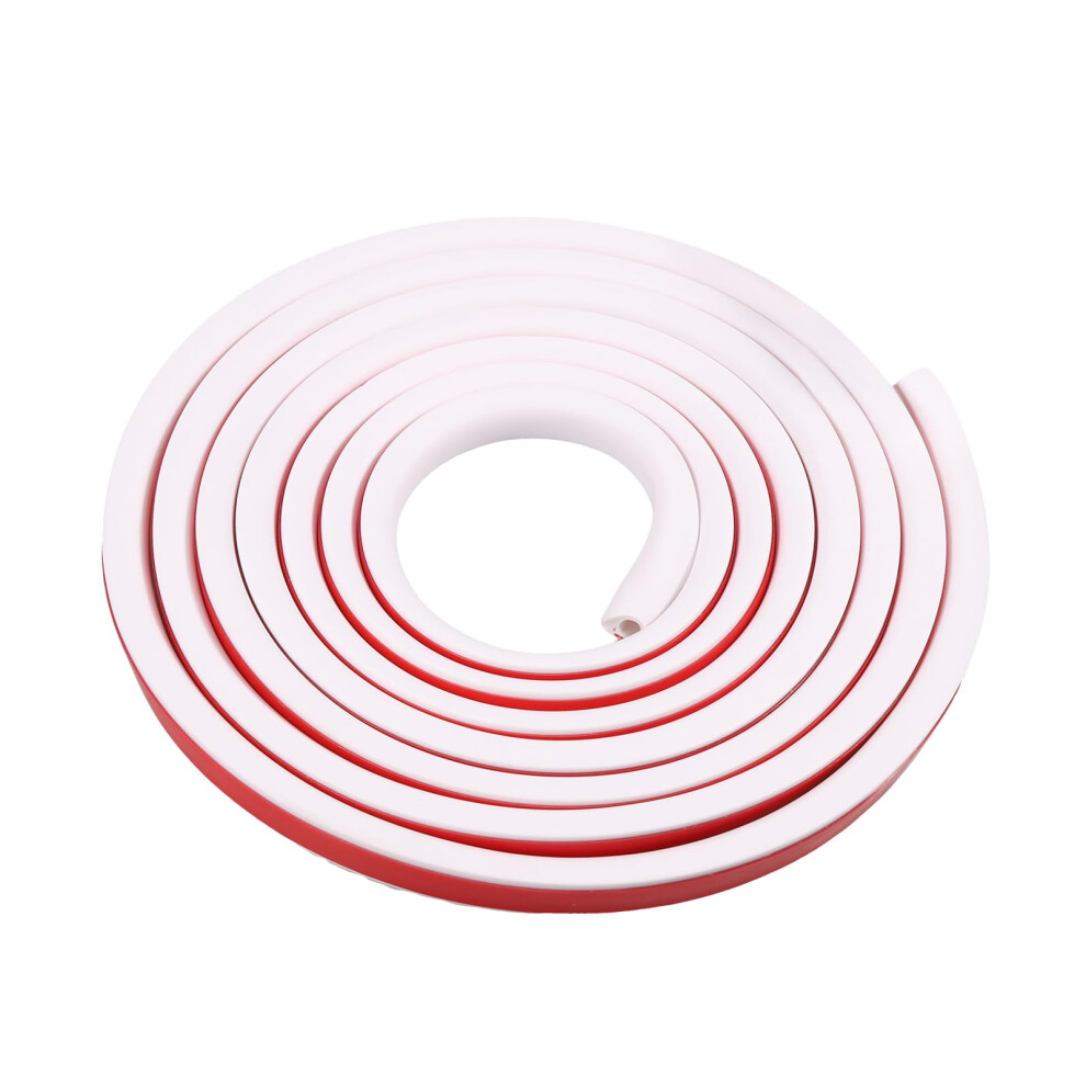 Cable Management Raceway Cord Cover For Wall Tv Cables, Selfadhesive White Concealer 3M 9455672284219