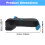 Mobile Game Controller Four Finger Gamepad for Pubg Trigger Game for / Android Gamepad 8