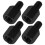 Motorcycle Rearview Extension Holder Metal 2 Sets 7