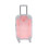 Toddlers Rectangular ABS Pink Suitcase for Role Play and Storage 1Pack 5